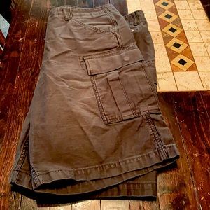 Cargo shorts